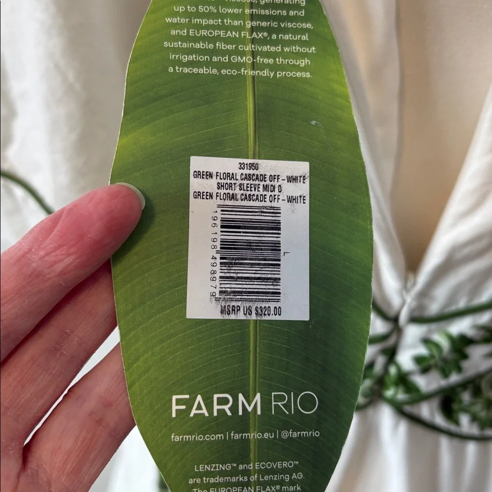 Farm rio dress - Picture 10 of 10